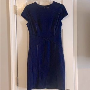 Little Navy Dress